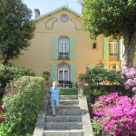 Le Clos De La Bastide Galan Exterior foto