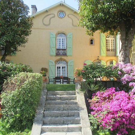 Hotel Le Clos De La Bastide Galan Exterior foto