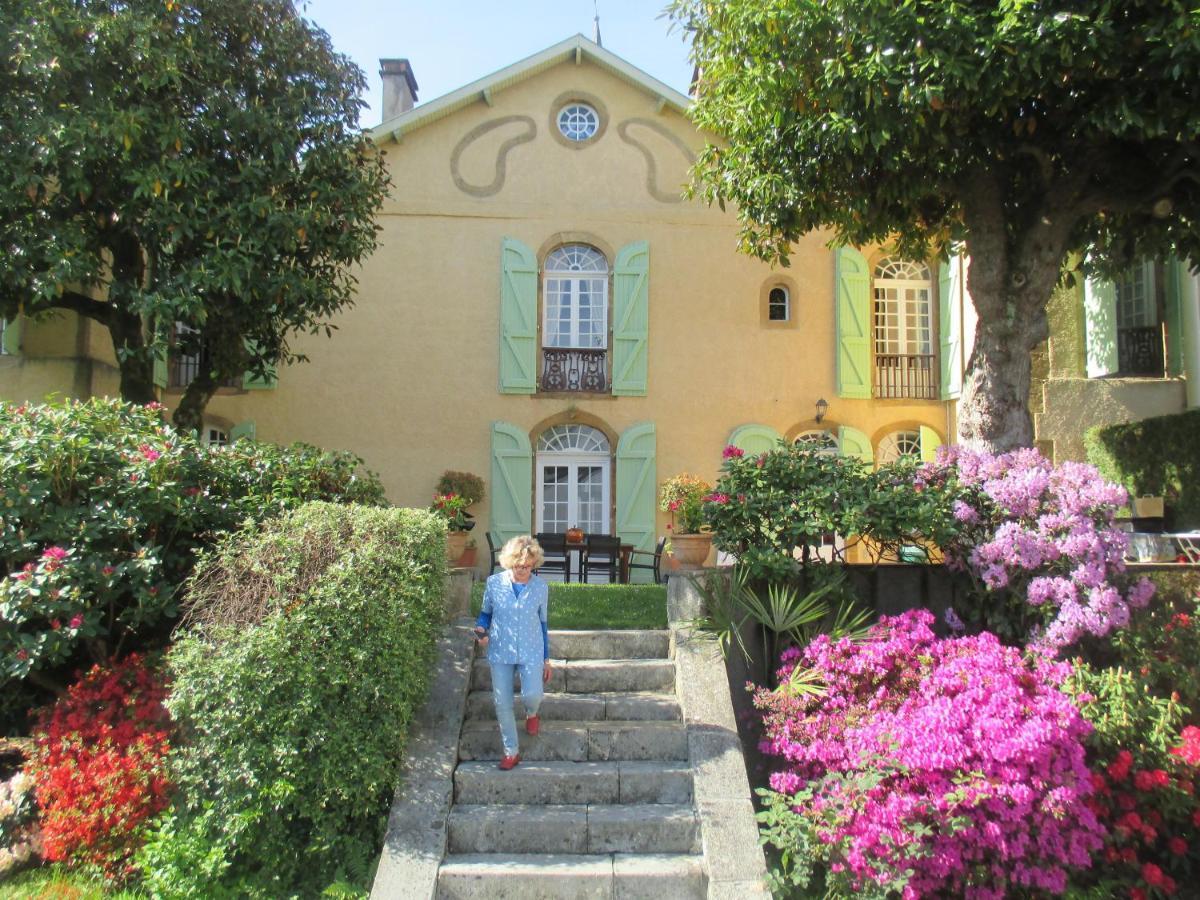 Hotel Le Clos De La Bastide Galan Exterior foto