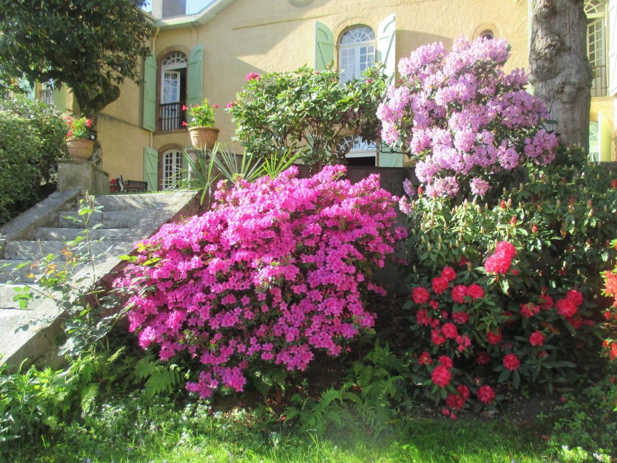 Hotel Le Clos De La Bastide Galan Exterior foto