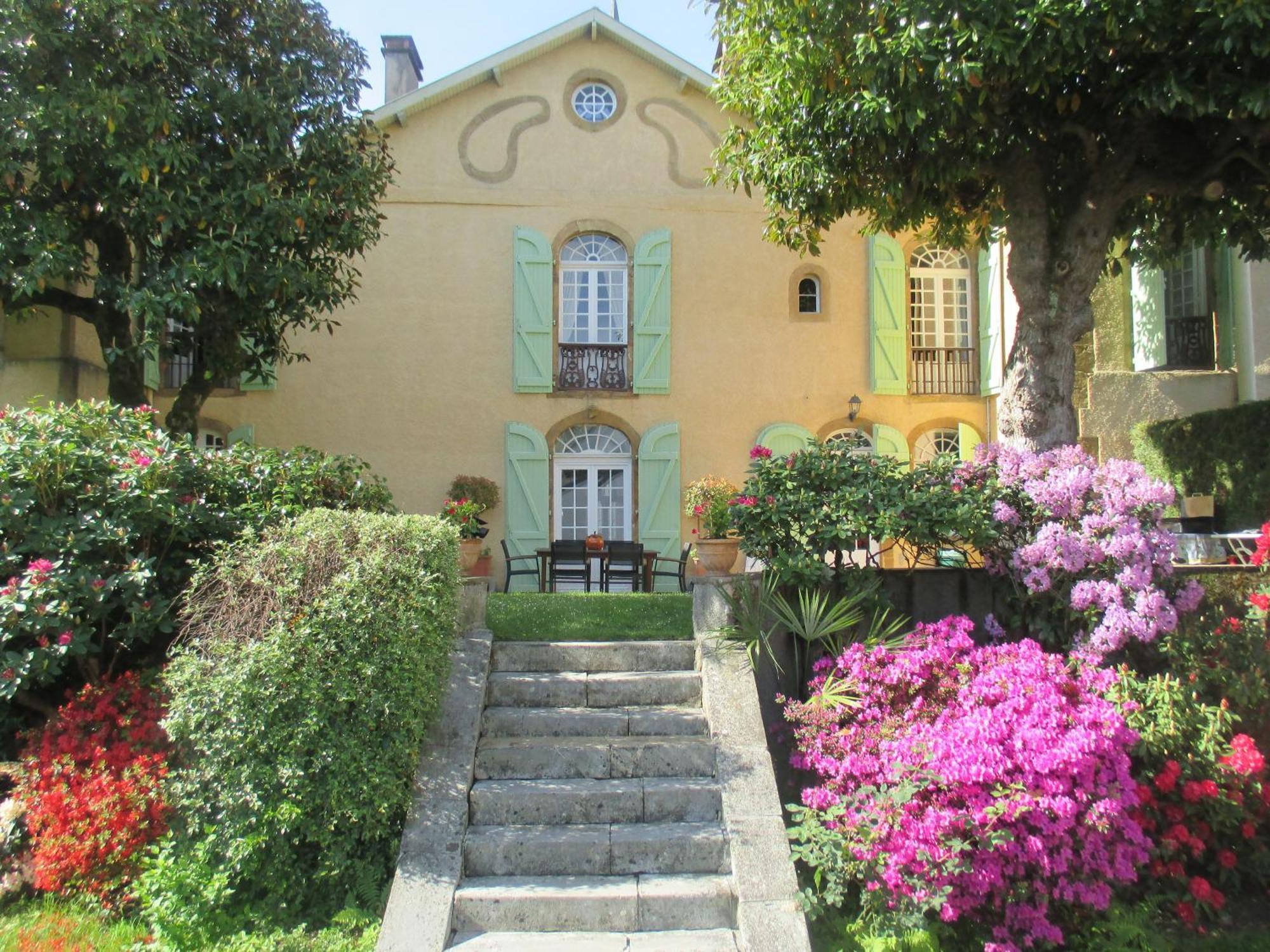 Hotel Le Clos De La Bastide Galan Exterior foto