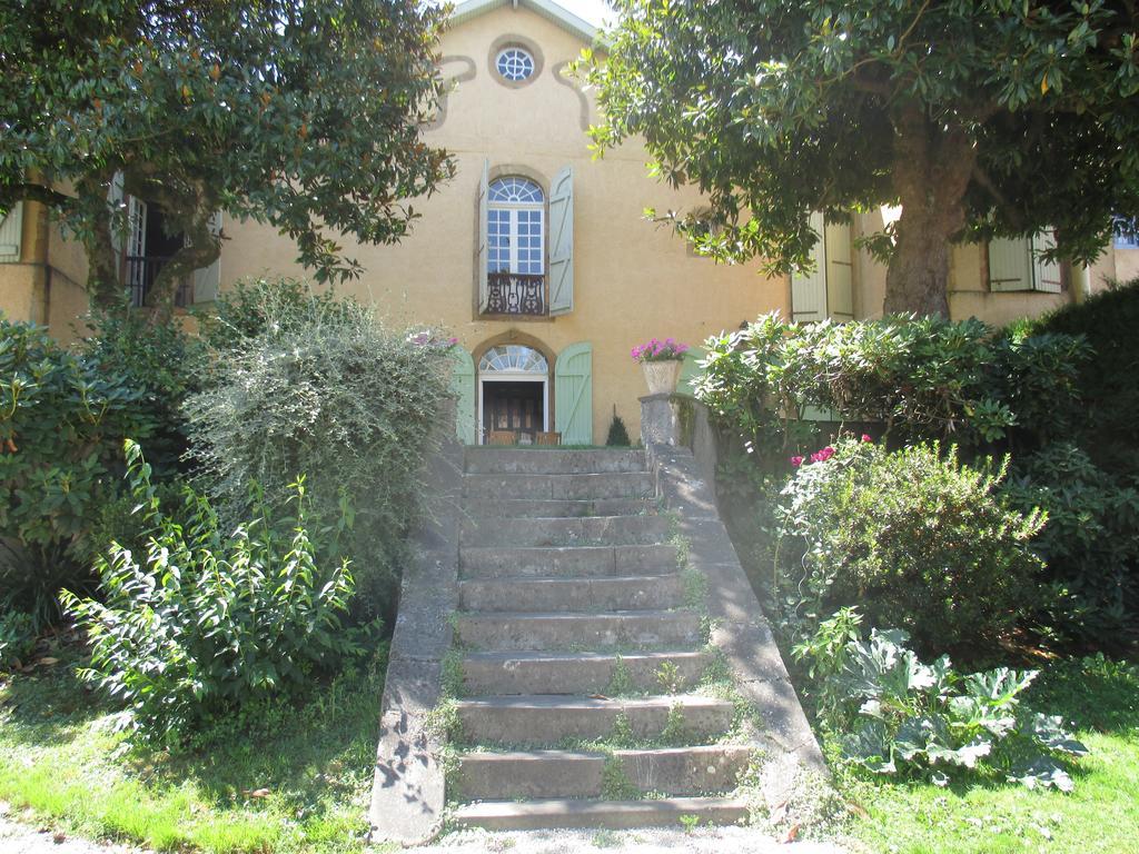 Hotel Le Clos De La Bastide Galan Exterior foto