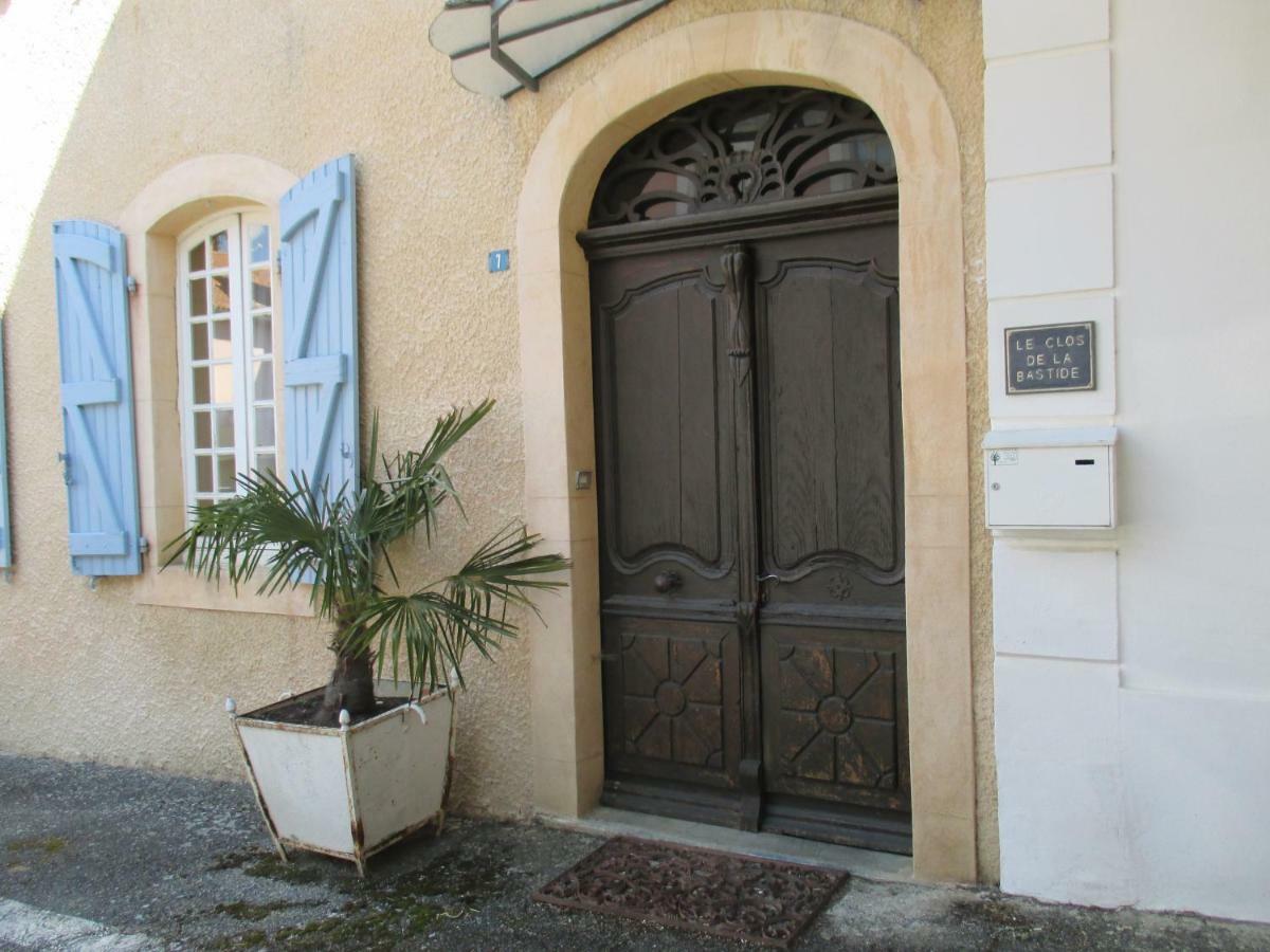 Hotel Le Clos De La Bastide Galan Exterior foto