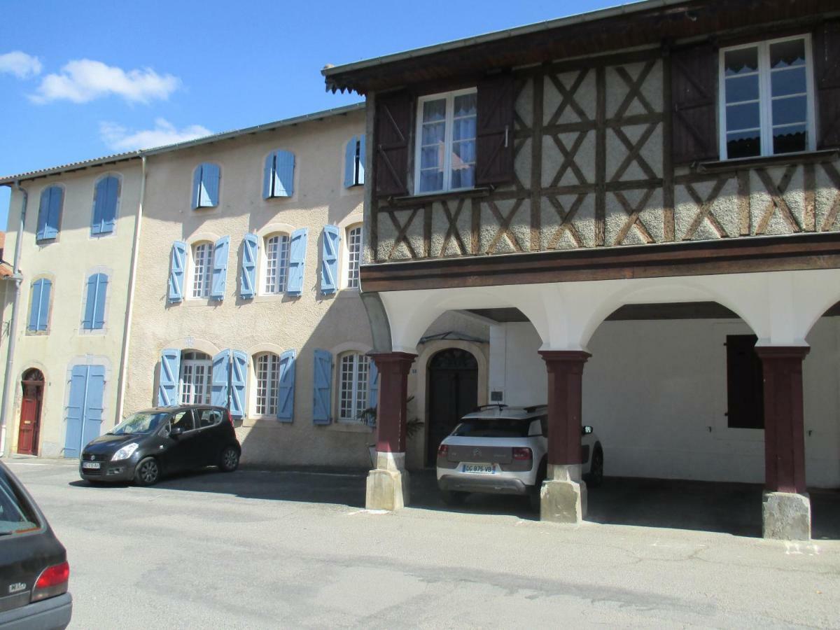 Hotel Le Clos De La Bastide Galan Exterior foto