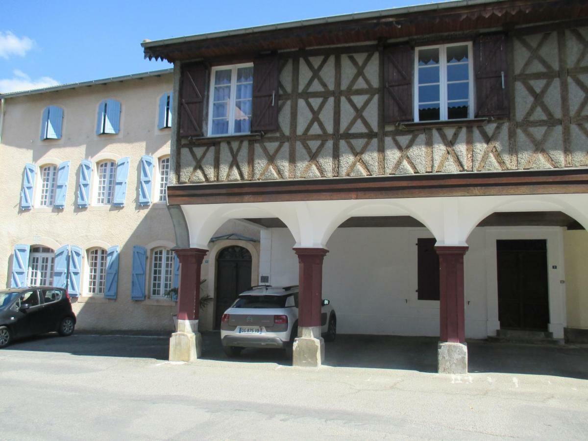 Hotel Le Clos De La Bastide Galan Exterior foto